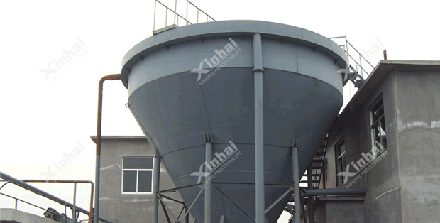 高效深錐濃縮機