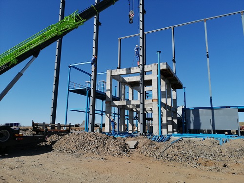 鋰輝石選礦工藝