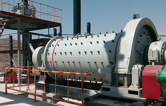 磁鐵礦選礦工藝